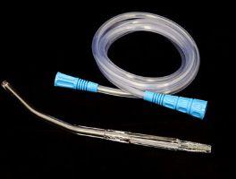 Аспіраційний набір типу Янкауер стандартний з вакуум-контролем-SP